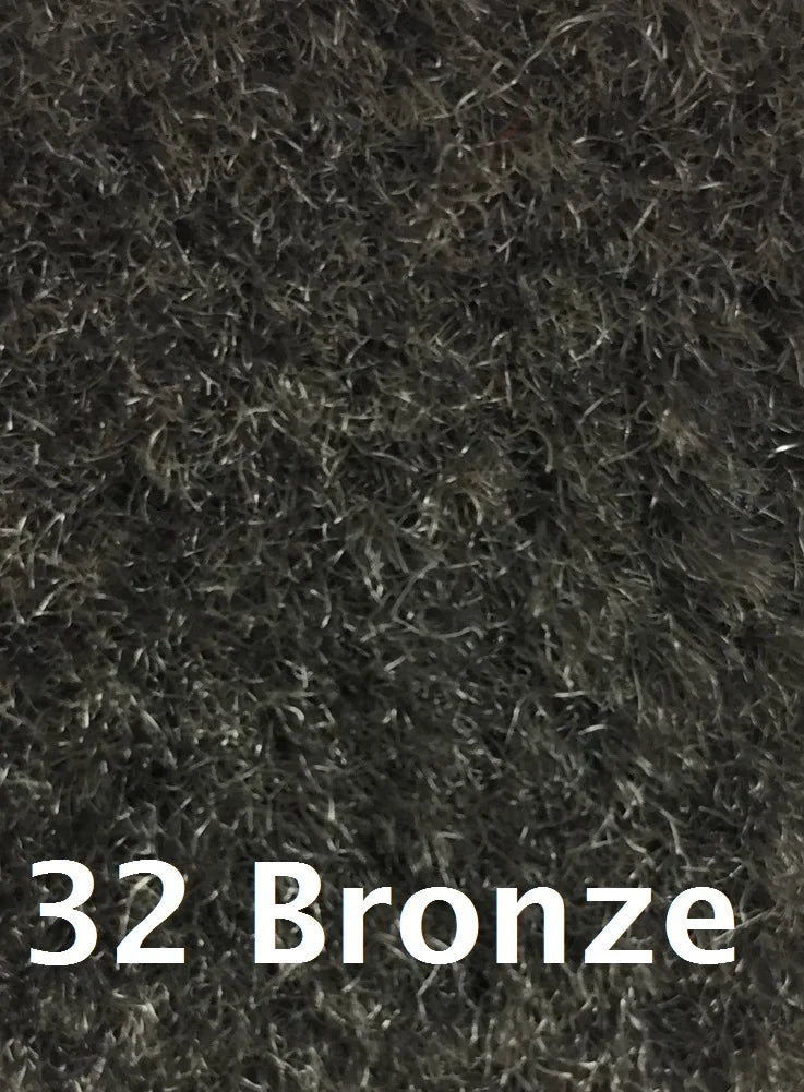 16 oz Cutpile Boat Carpet - Bronze / Brown - 8.5' x 15' B508543