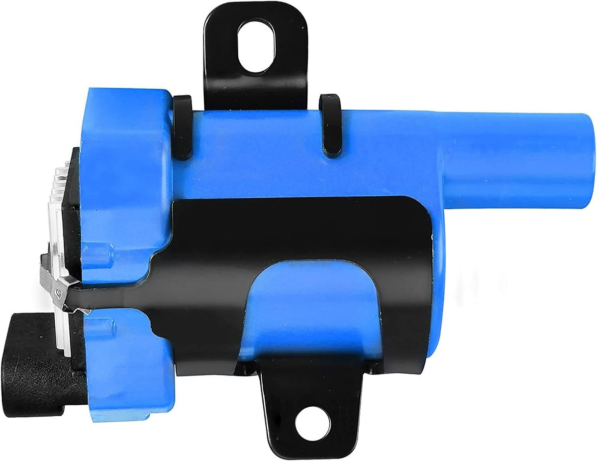 Set of 8 Ignition Coil Pack with 8 Platinum Spark Plug and 8 Wires Z44830