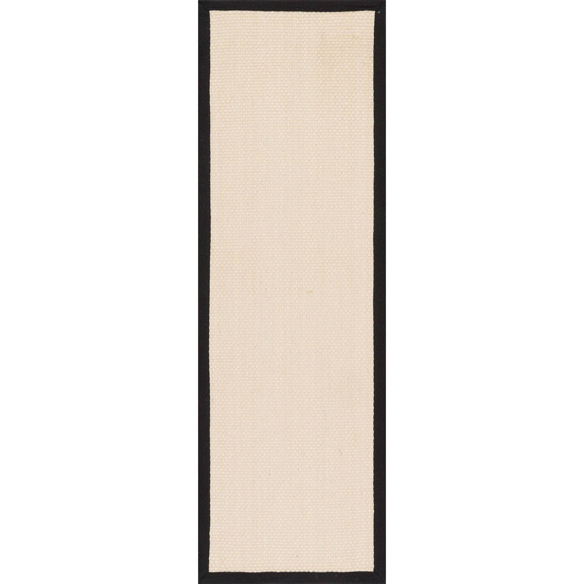 Natural Fiber Sisal Jute Area Rug N809