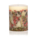Red Currant & Cranberry Tall Round Botanical Candle P918
