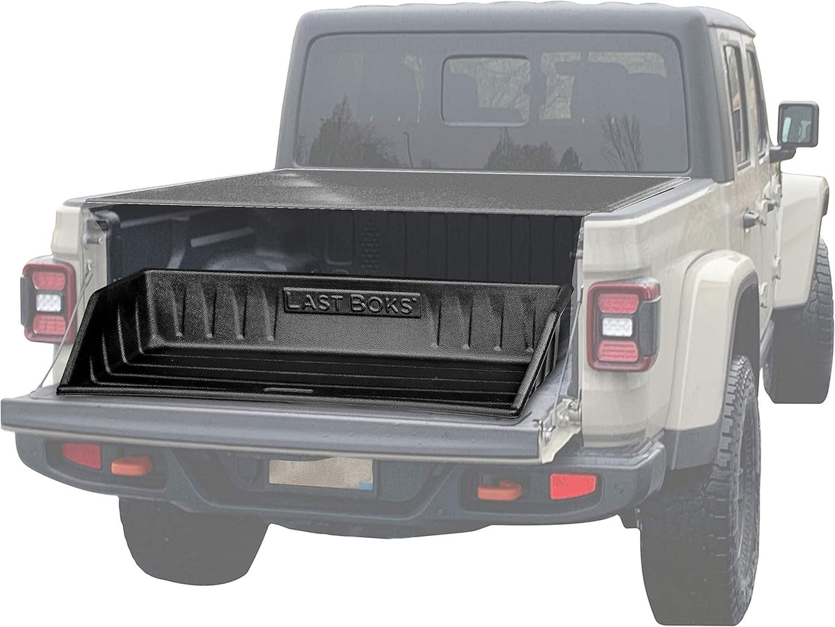 Mid Size Truck Bed Cargo Box Organizer V429531