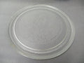 Glass Microwave Tray V36596