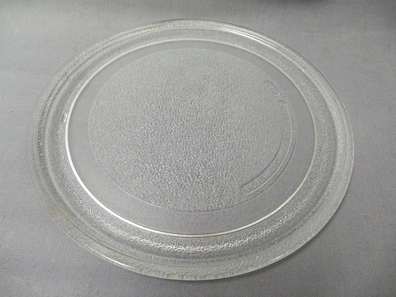 Glass Microwave Tray V36596