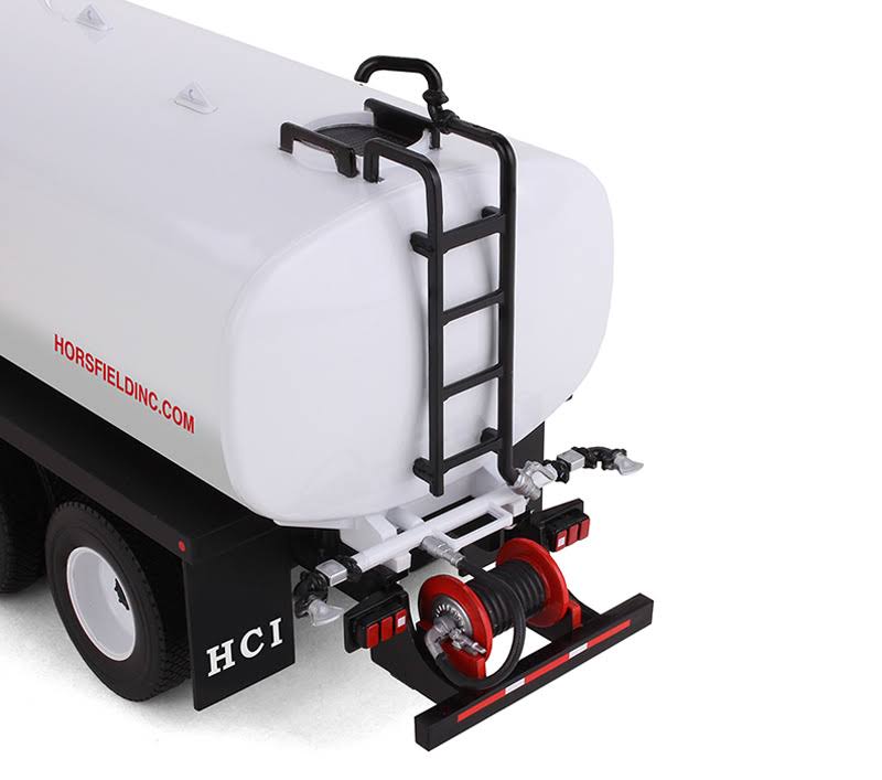 1/34 Diecast Water Tank Truck Model N6012