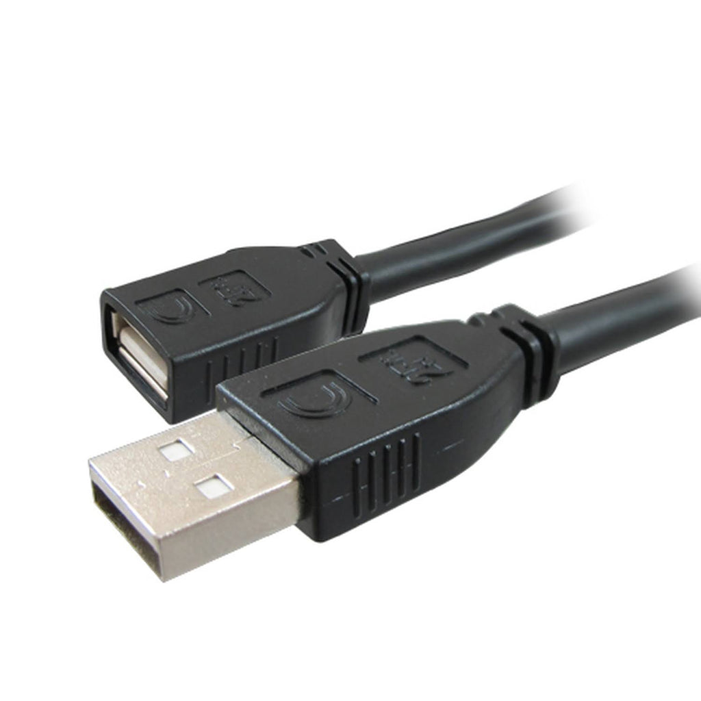 USB extension cable - 50 ft T43259