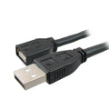 USB extension cable - 50 ft T43259