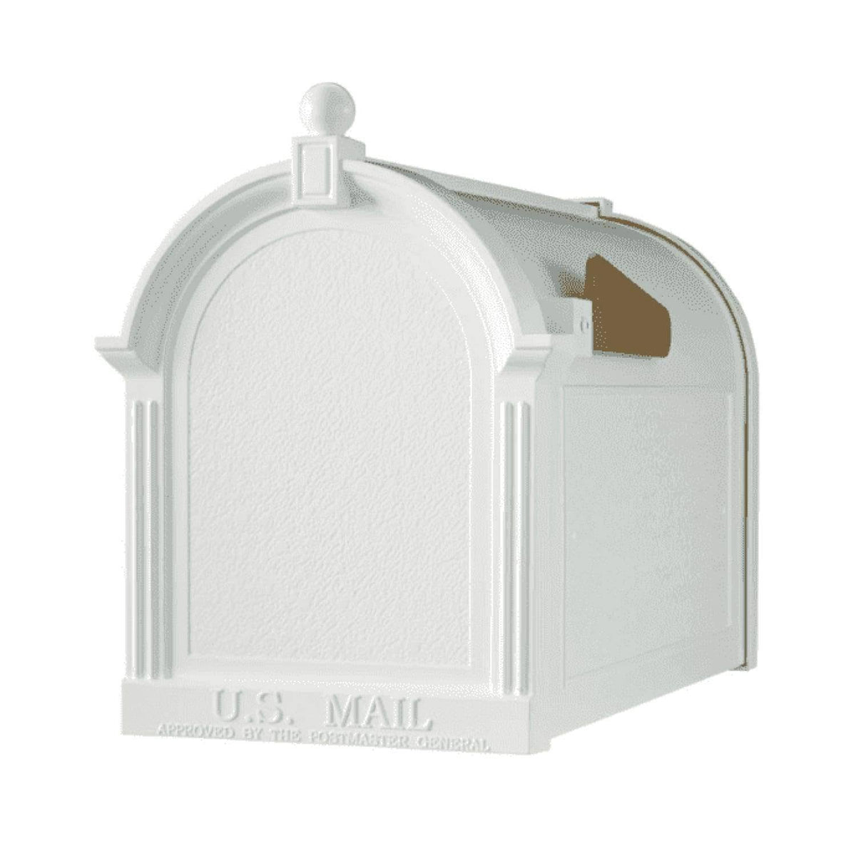Green Mailbox D7400