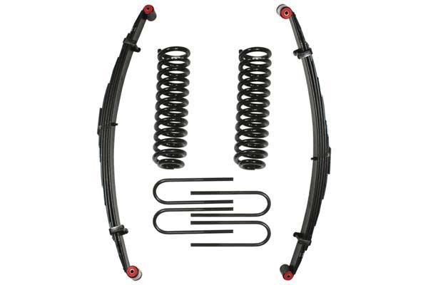 Suspension Lift Kit w/Shock Q254