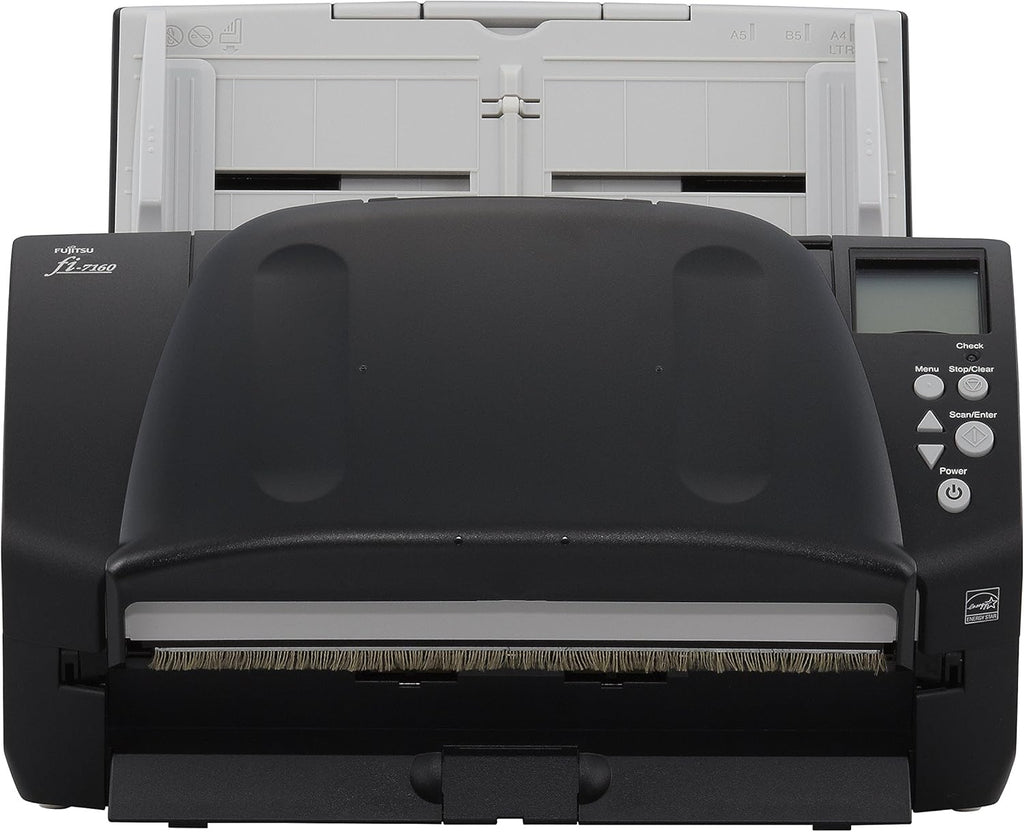 Color Duplex Document Scanner J249