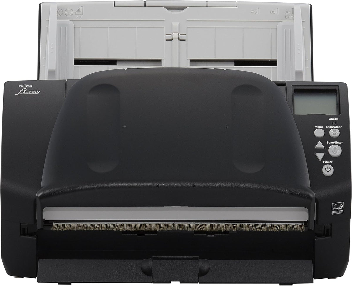 Color Duplex Document Scanner J249