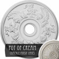 Acanthus Twist Ceiling Medallion K89785