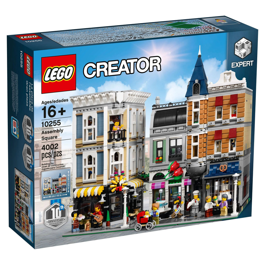 LEGO Creator Expert Assembly Square 10255 Modular Building Series I720