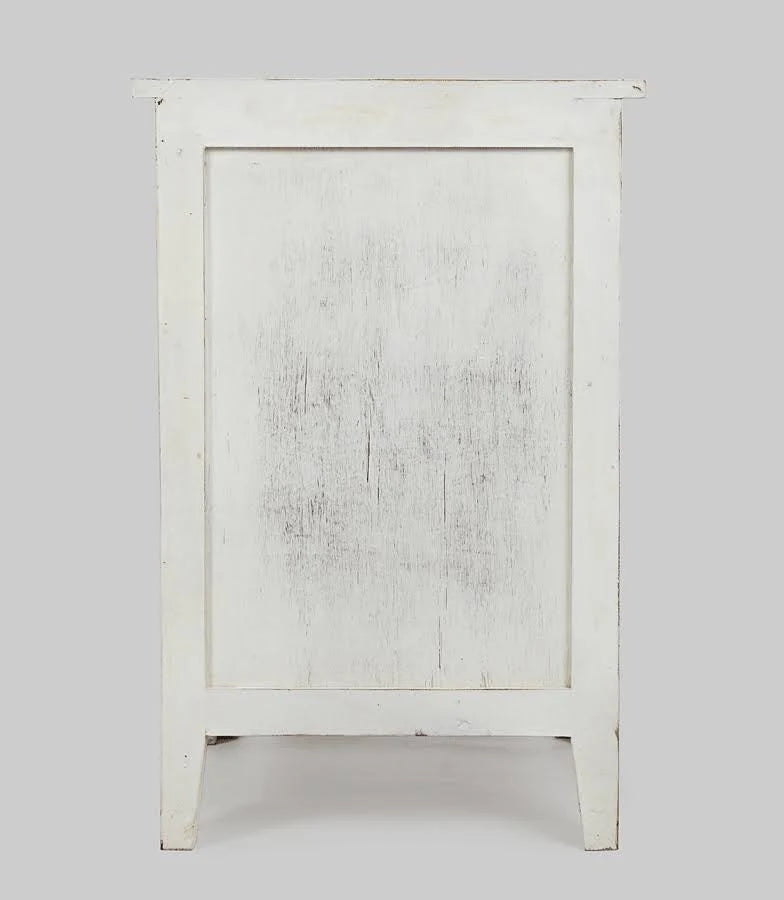 Hand Carved Accent Table E604637