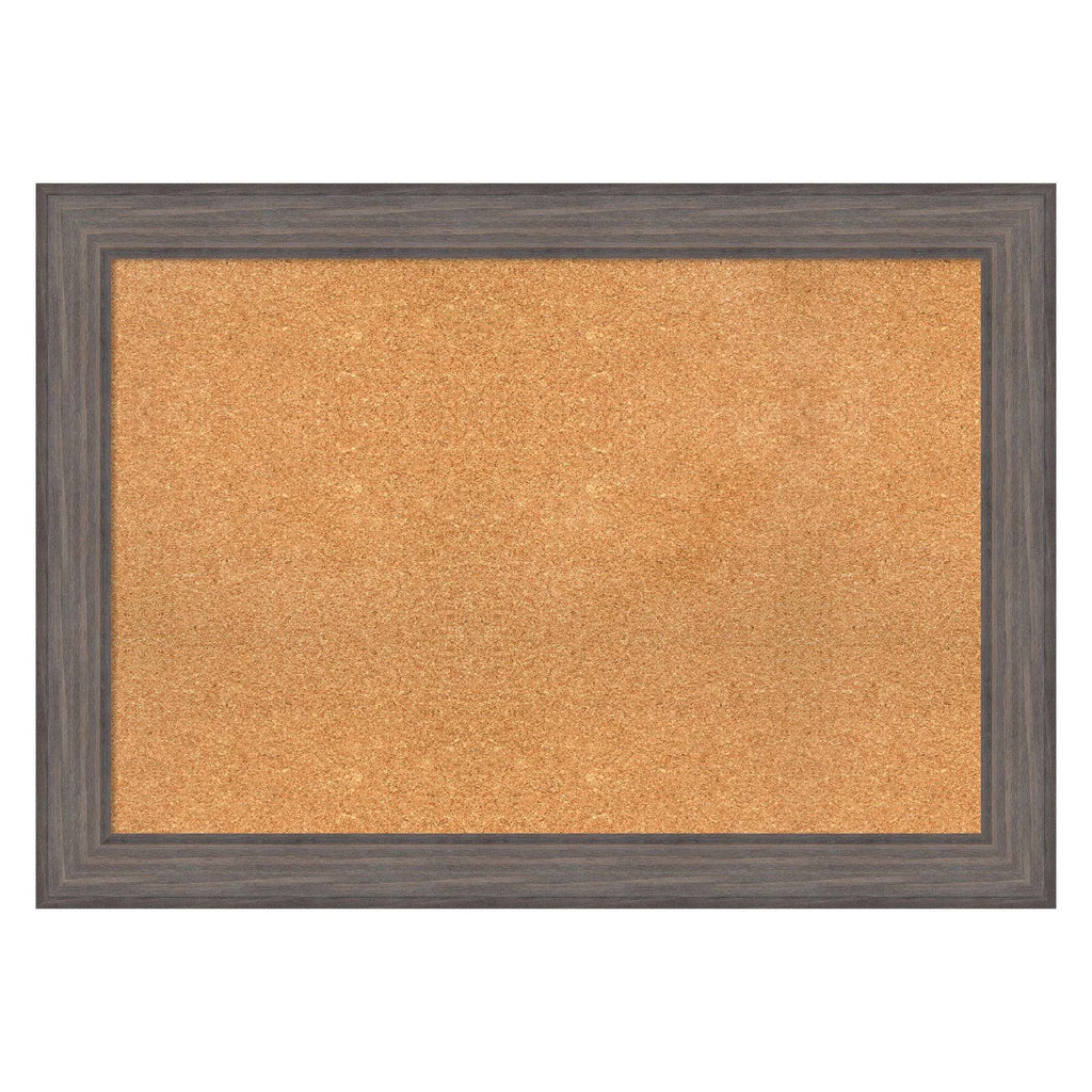 Small Framed Cork Board I73927