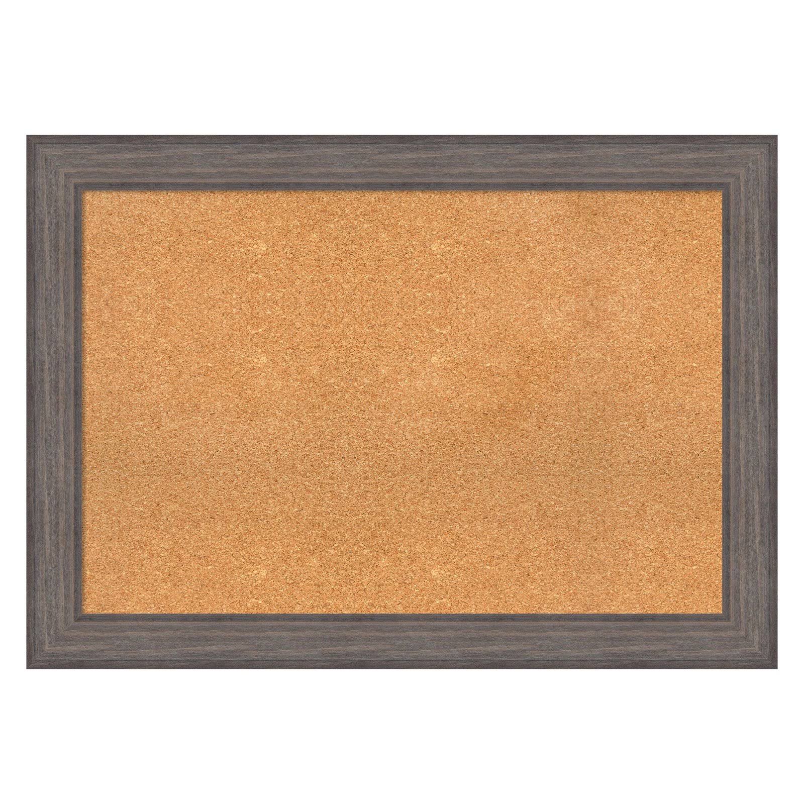 Small Framed Cork Board I73927