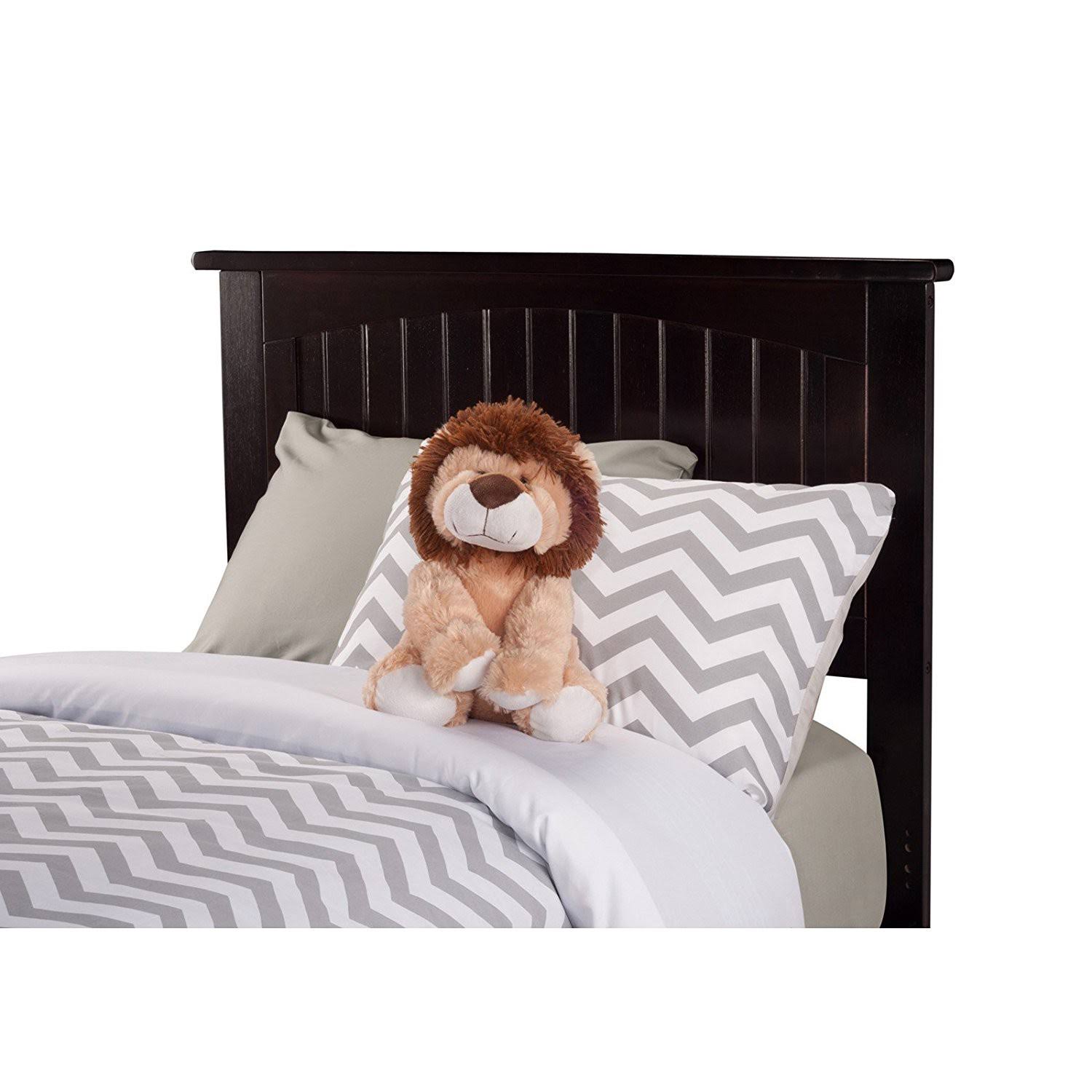 Espresso Queen Bed N21789