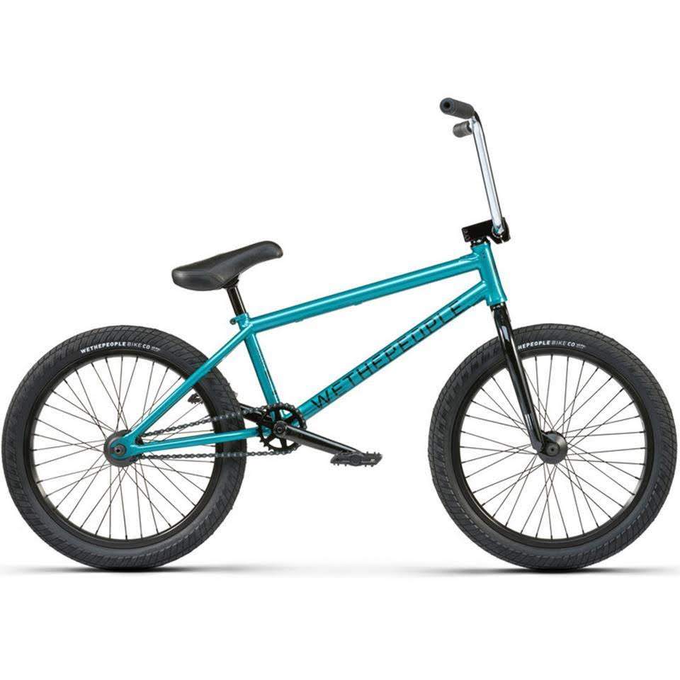 Midnight Green BMX Bike L2550