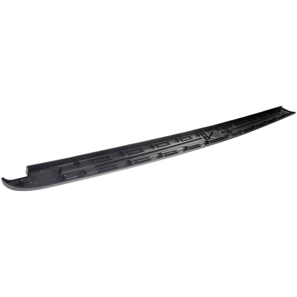 Black Bed Rail Cover for Ford F150 C7227
