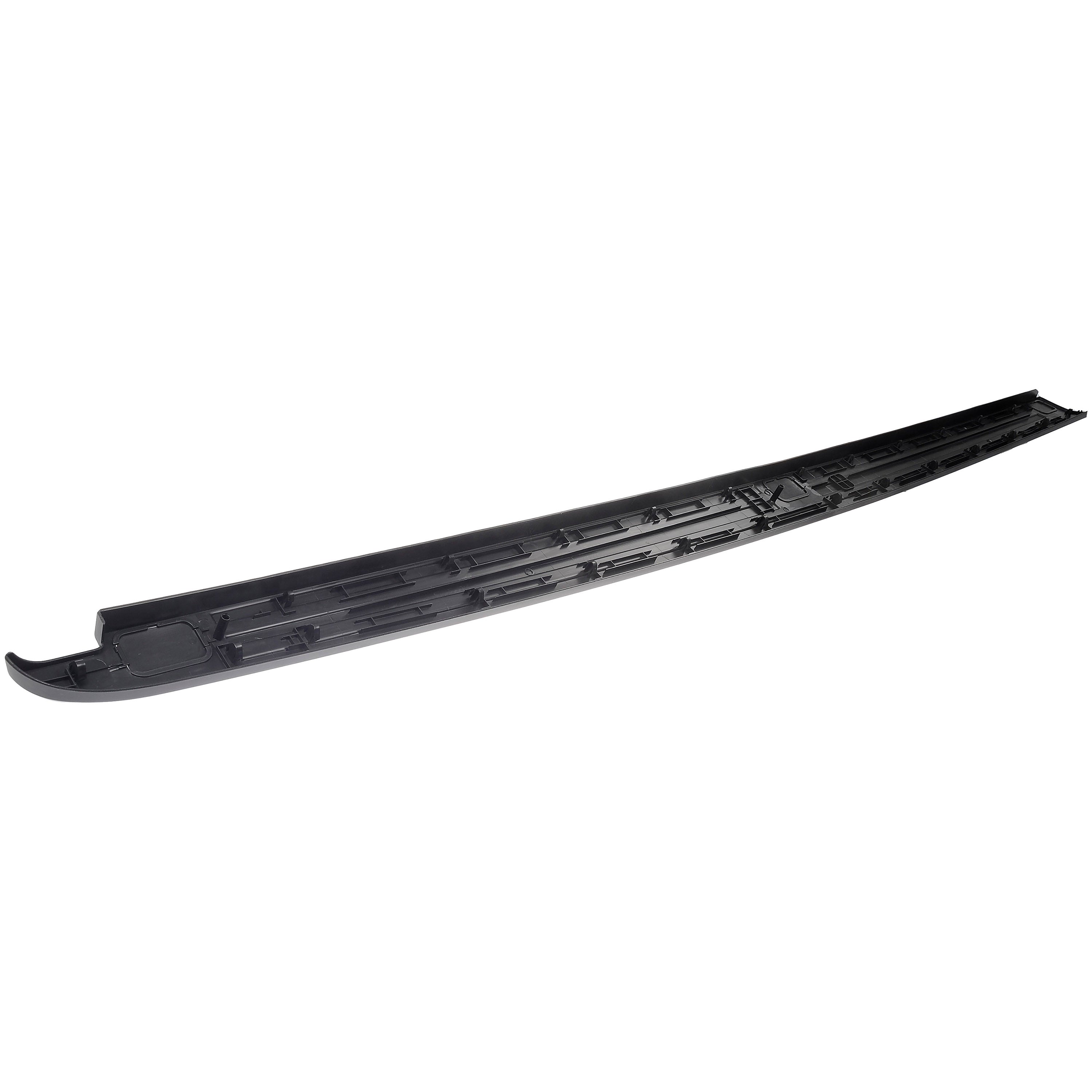 Black Bed Rail Cover for Ford F150 C7227