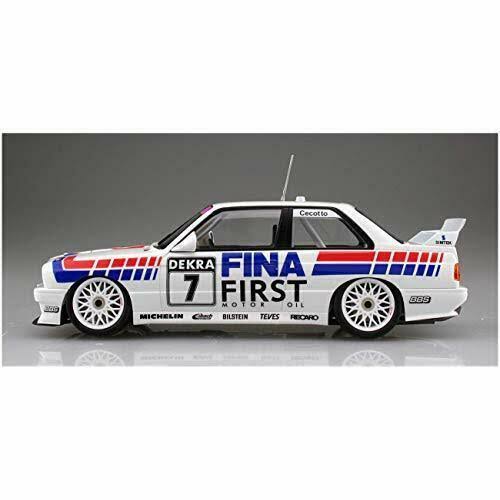 1/24 Scale BMW M3 E30 Sport Evolution B65015