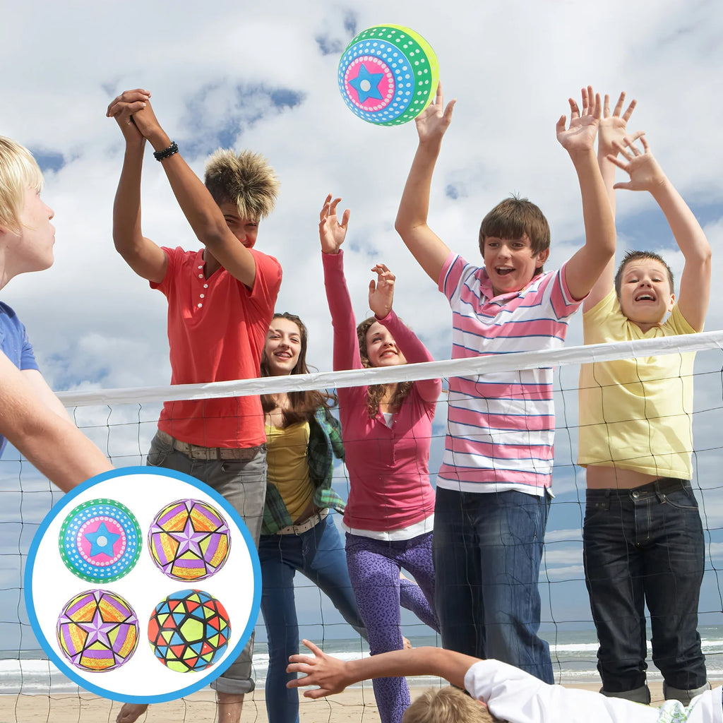 Inflatable Beach Volleyball Ball Set N46132
