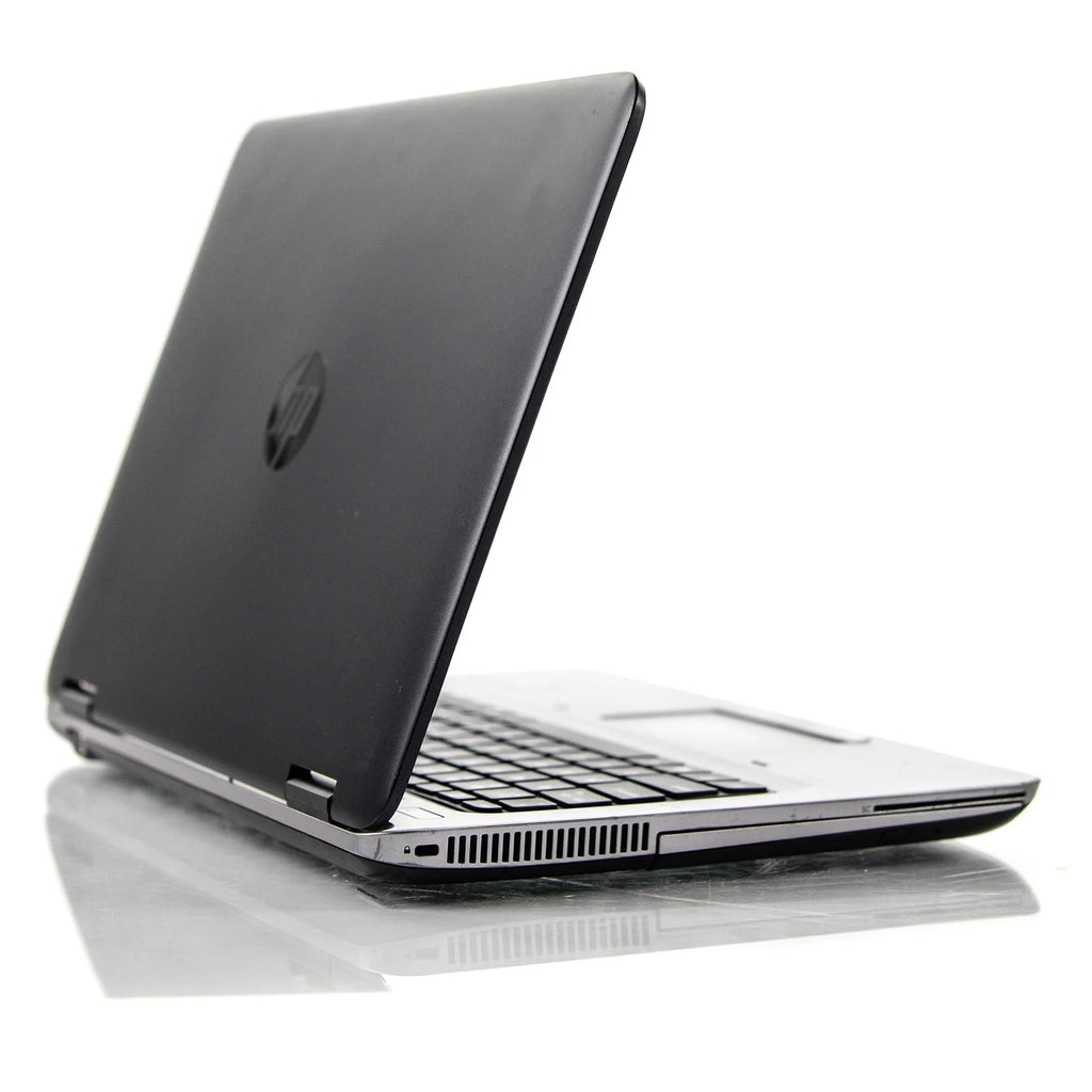 Used HP ProBook 640 G2 14" Laptop Core i5 8GB 512GB SSD Win 10 Pro P358
