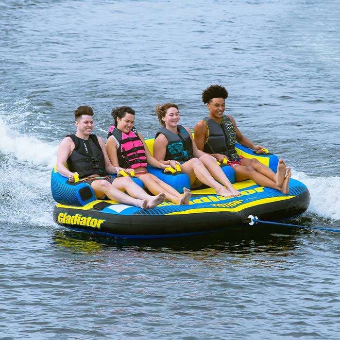 4-Person Towable Tube Q511498