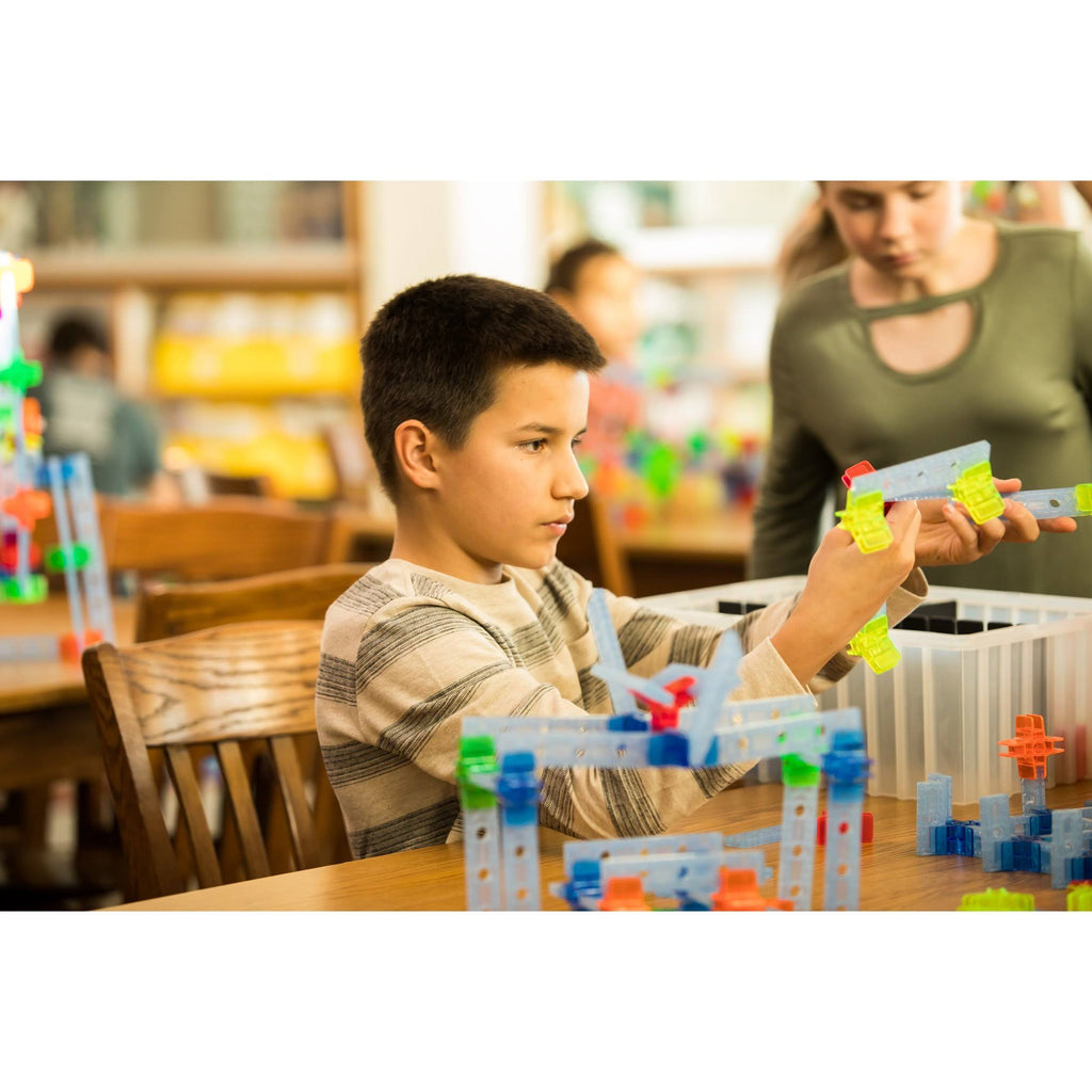 Brackitz Structures Classroom Module G594