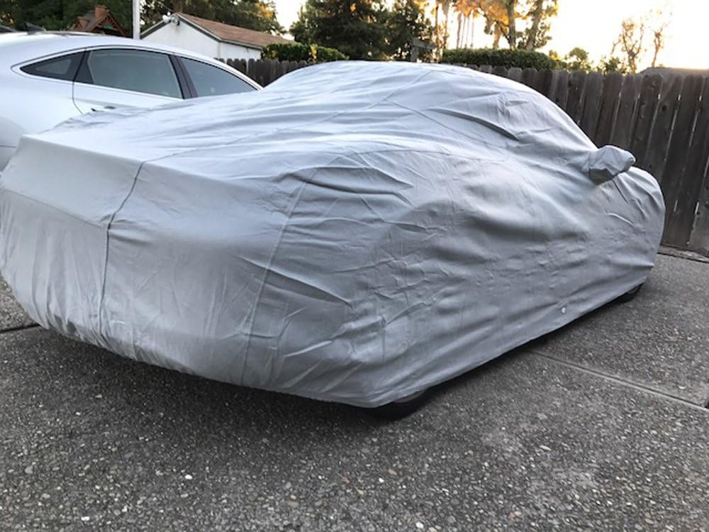 5 Layer Car Cover O916051
