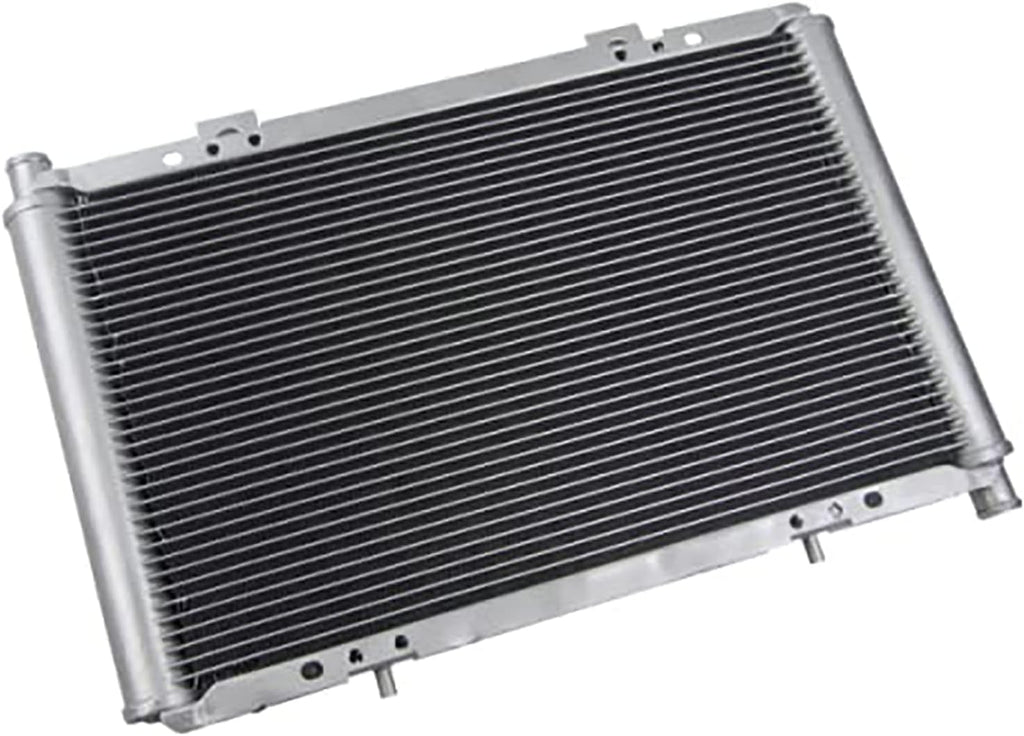 Aluminum 2 Row Core Radiator Q991094