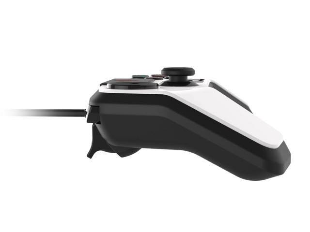 White Fightpad Pro for Playstation 4 M742