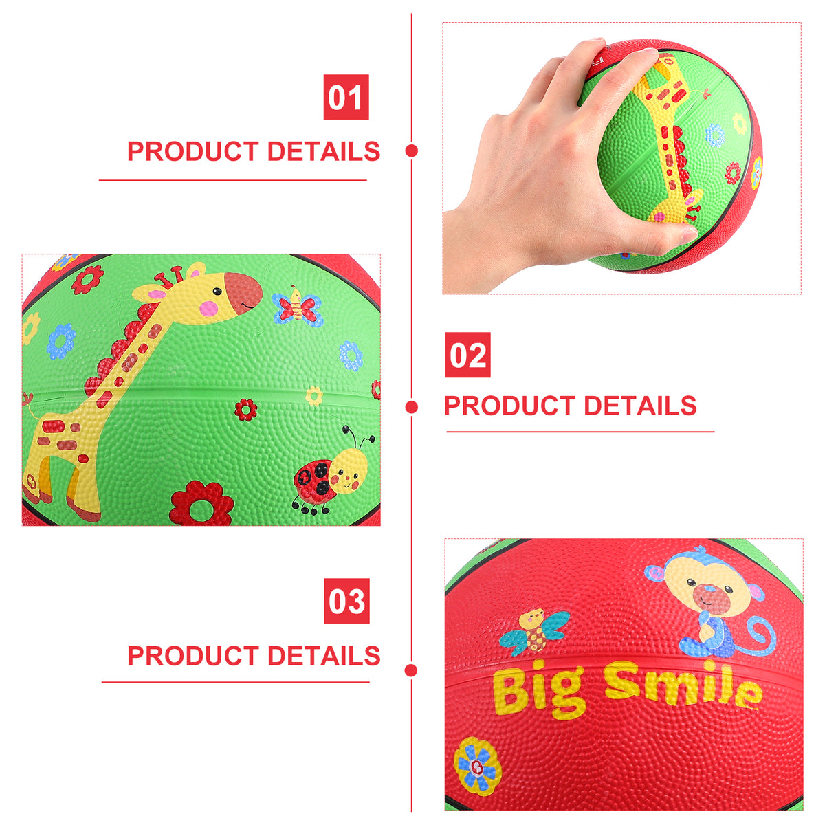 Inflatable Kids Sports Toy J55830