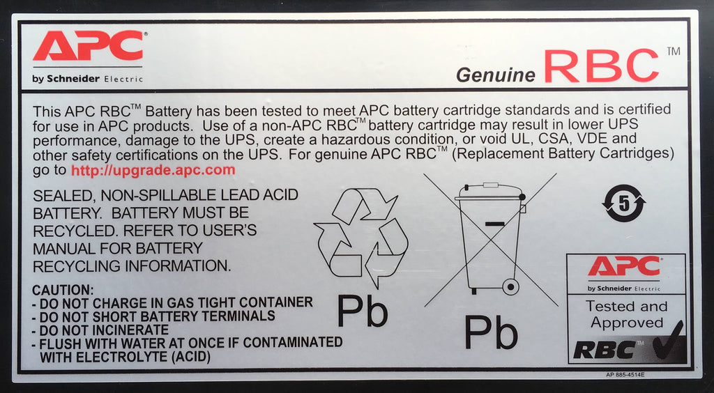 Replacement Battery Cartridge B473