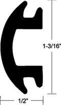 Black Vinyl Insert H95776
