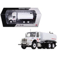 1/34 Diecast Water Tank Truck Model N6012