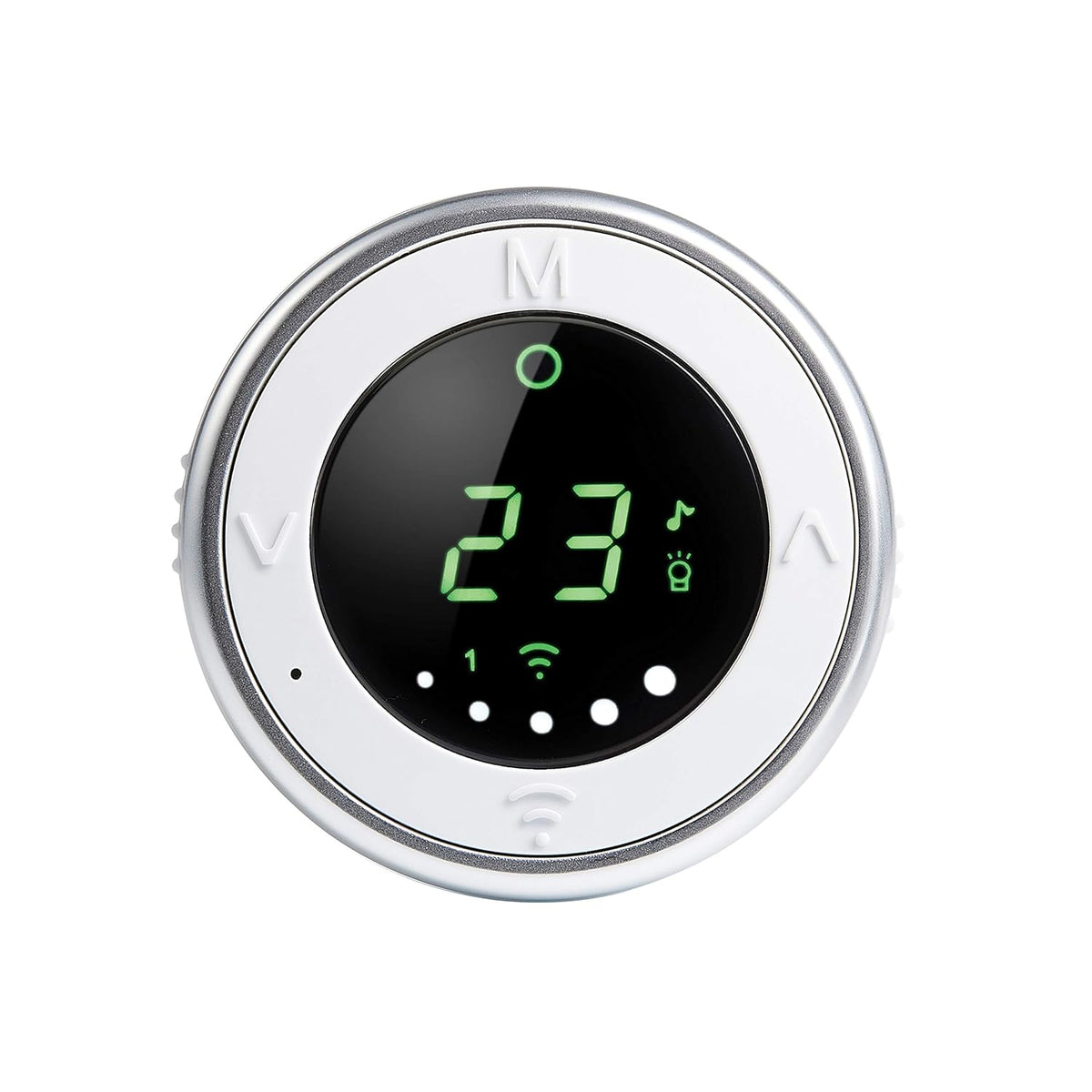 Smart HD Baby Monitor with Pan-and-Tilt A190