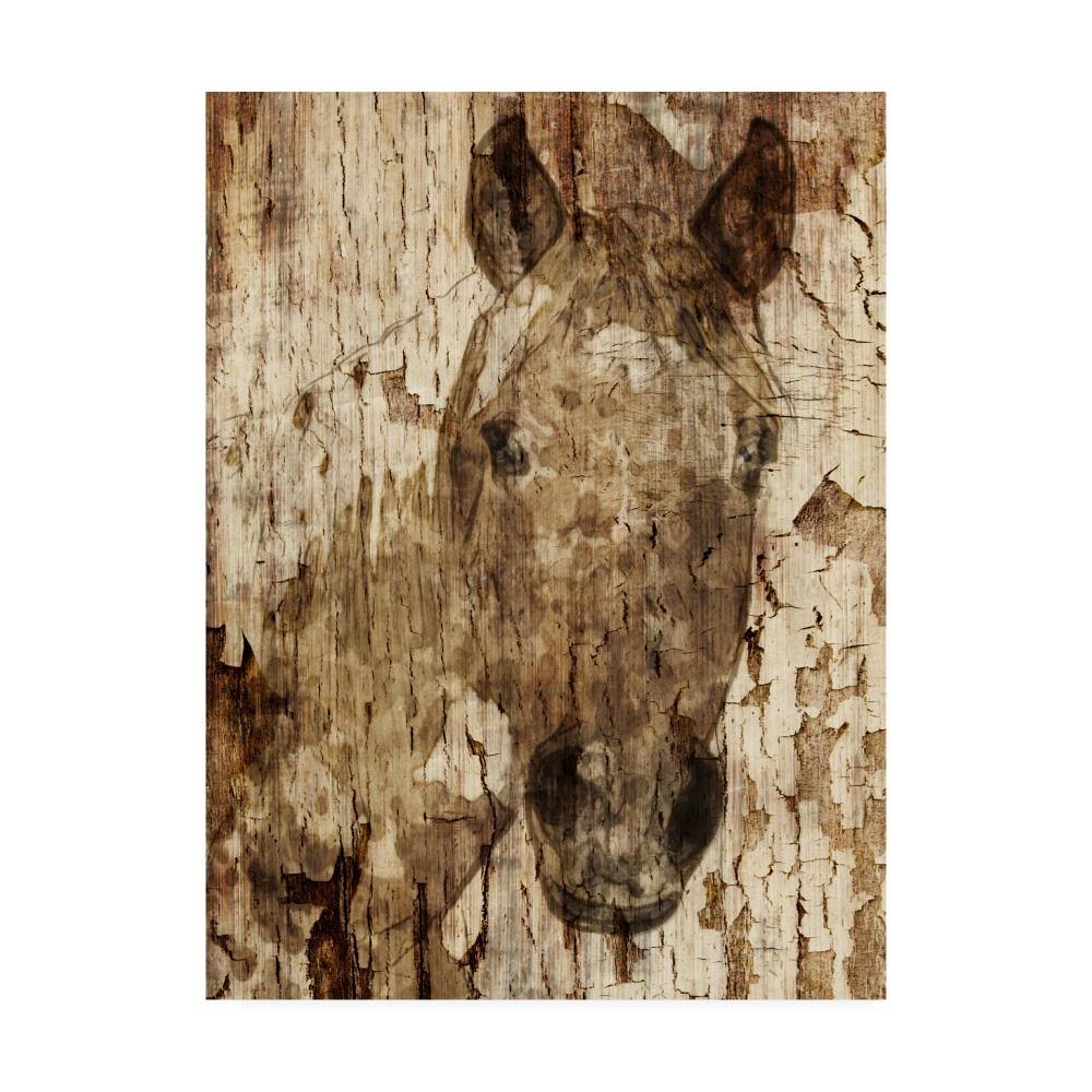 Champagne Horse I Art Print A872006