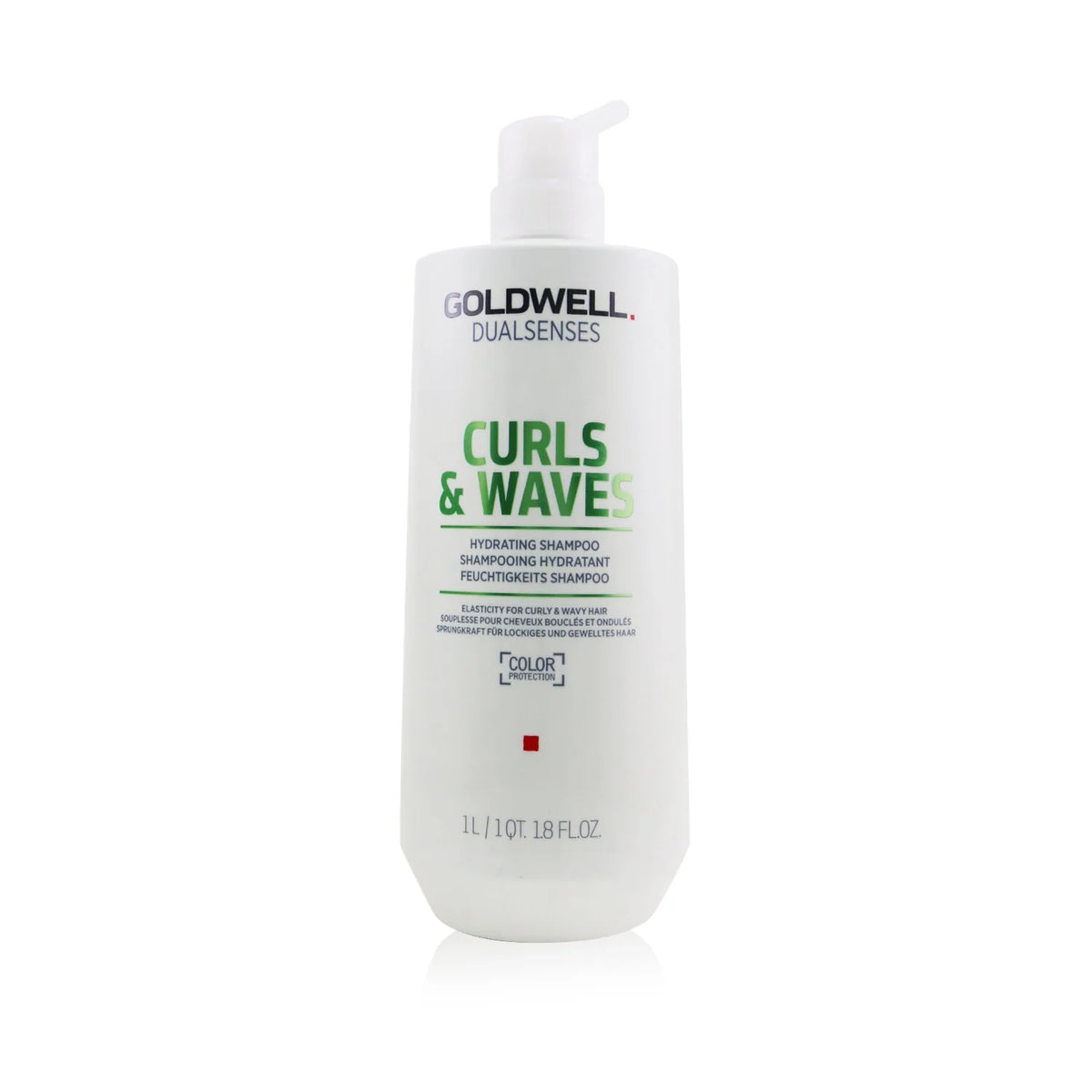 Hydrating Shampoo for Curly & Wavy Hair 250ml A499754