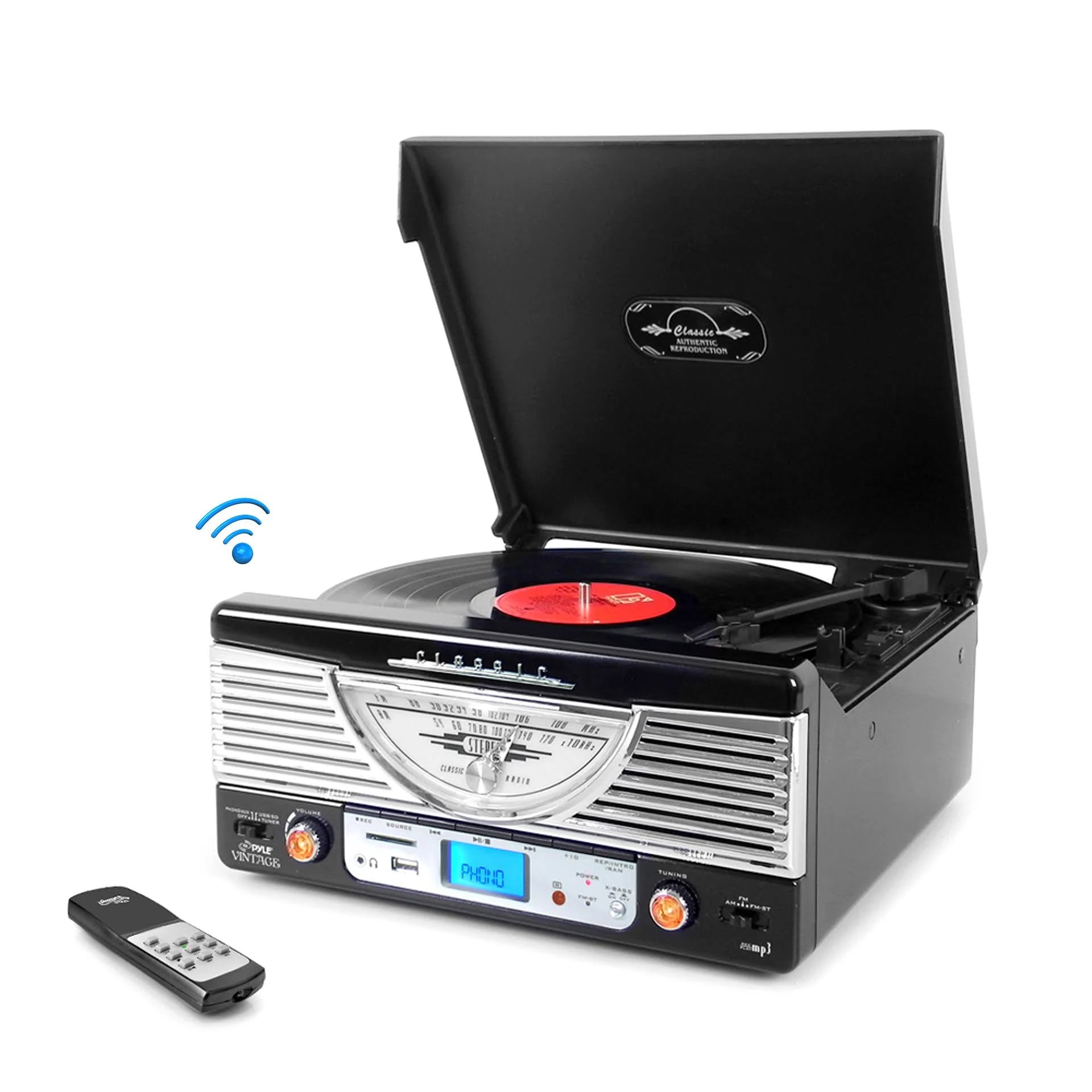 Black Audio System B36923