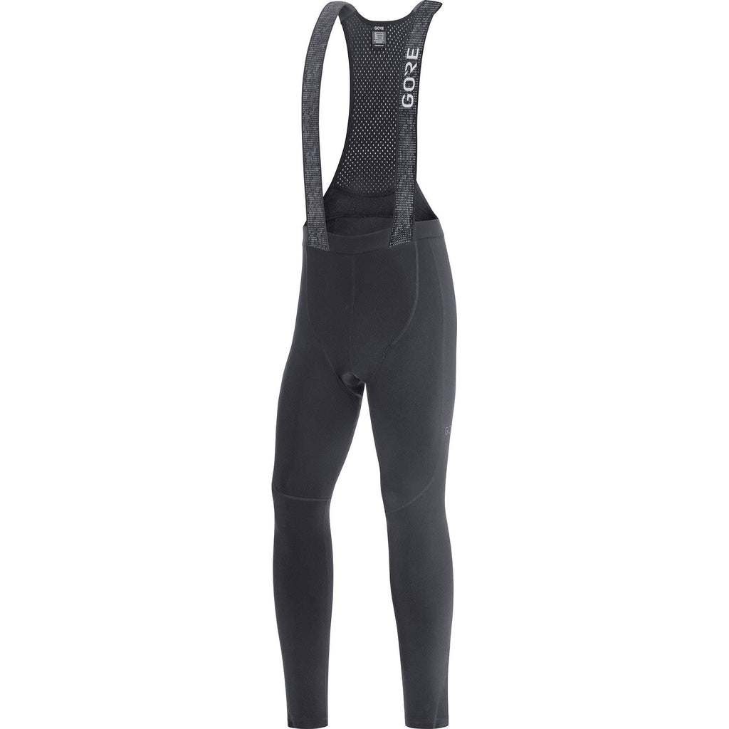 Black Thermo Bib Tights B93742