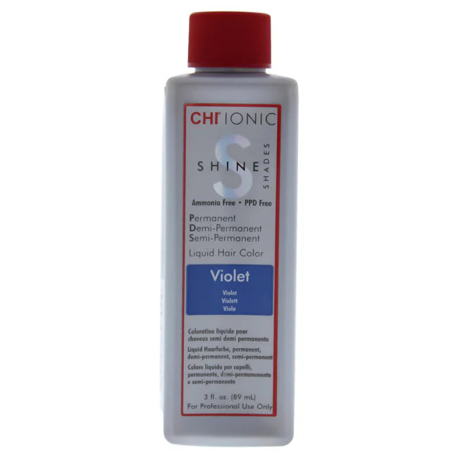 Violet Liquid Hair Color O1499