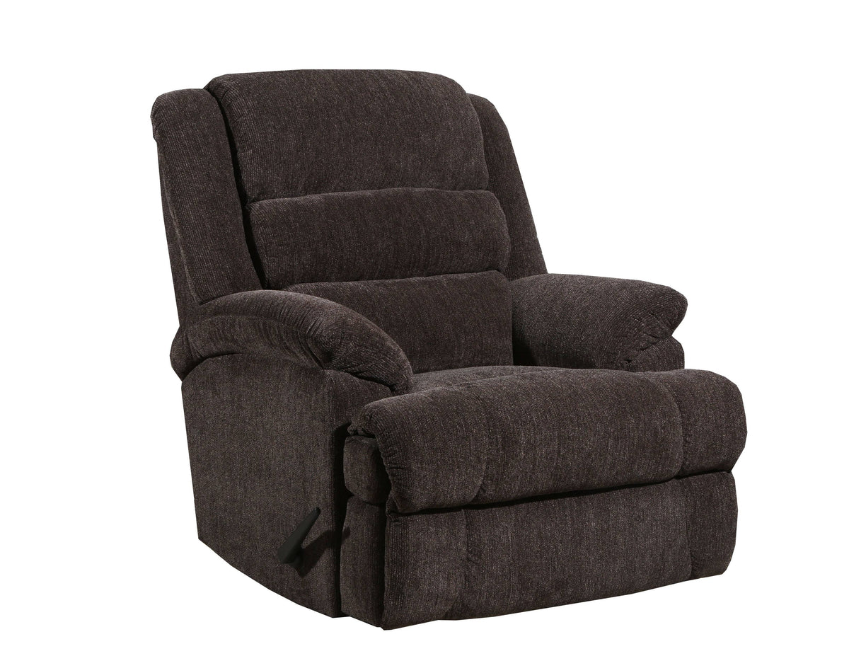 Tigereye Rocker Recliner with Heat & Massage R2024