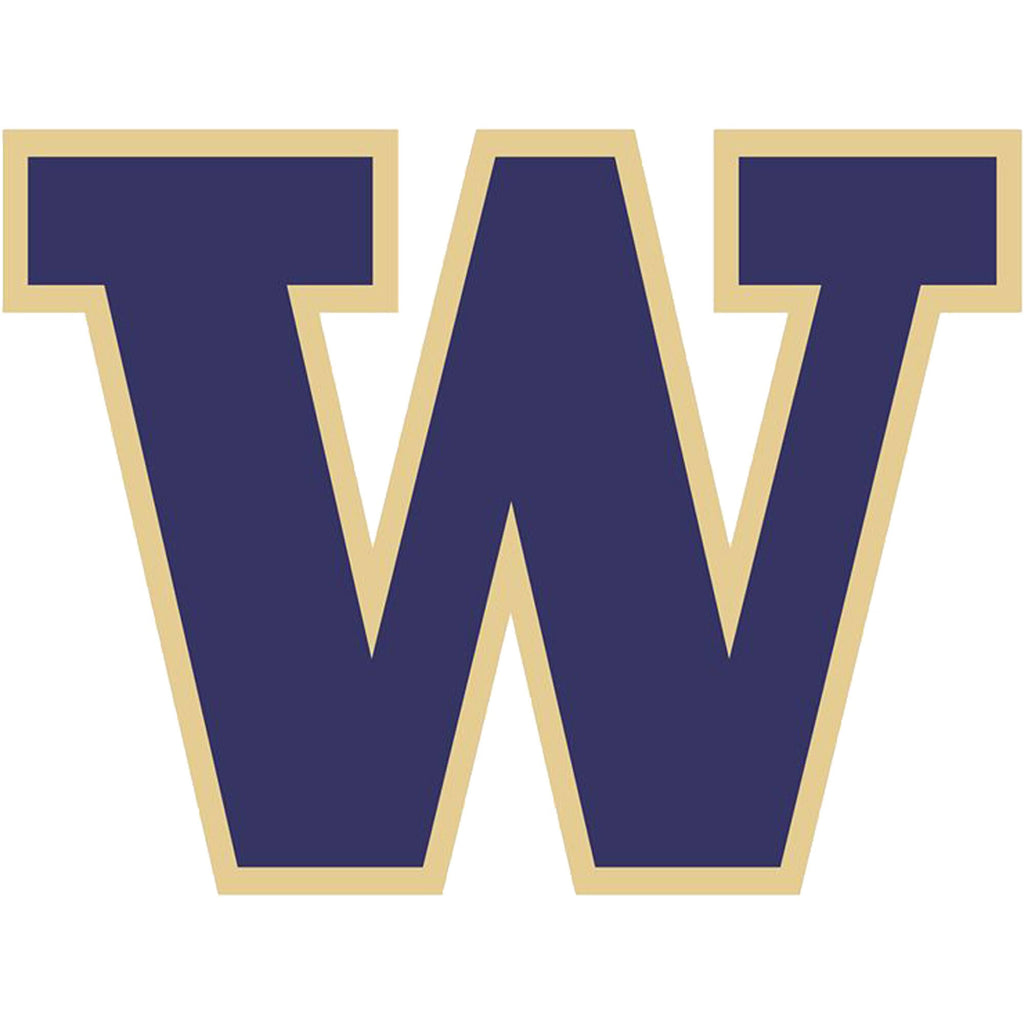 Washington Huskies Logo Wall Decal F233087