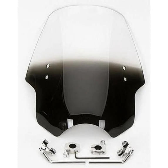 Gradient Black Windshield T5210