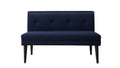 Midnight Blue Accent Settee L941918