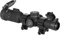 1-6x24 First Focal Plane Rifle Scope with Illuminated BDC Reticle L161623