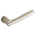 Single Right Hand Estate Lever in Lifetime Satin Nickel Q763