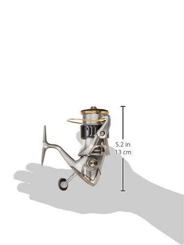 Twin Power 2500S Spinning Reel N261