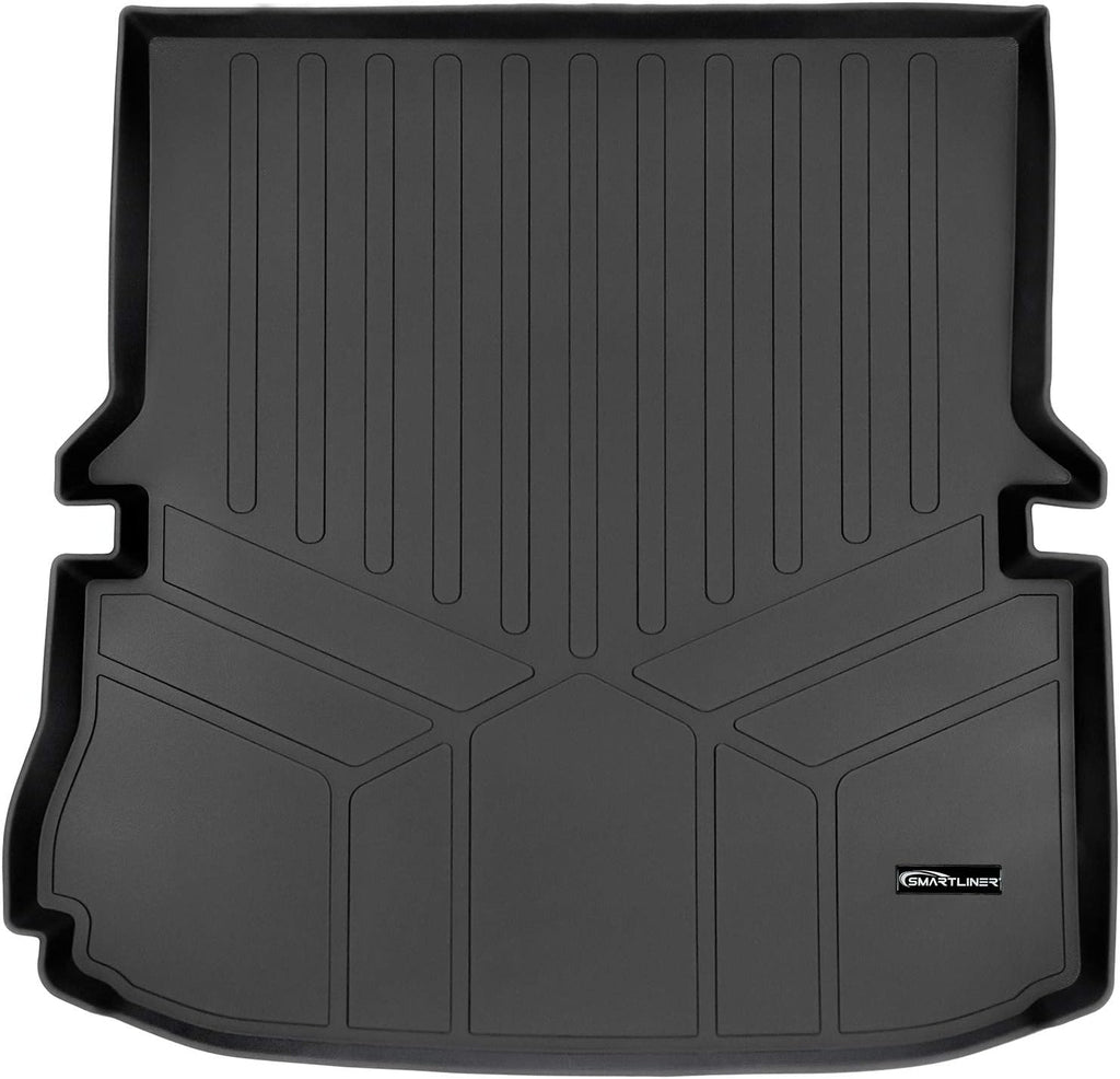 Black Cargo Trunk Liner Floor Mat F901