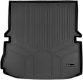 Black Cargo Trunk Liner Floor Mat F901
